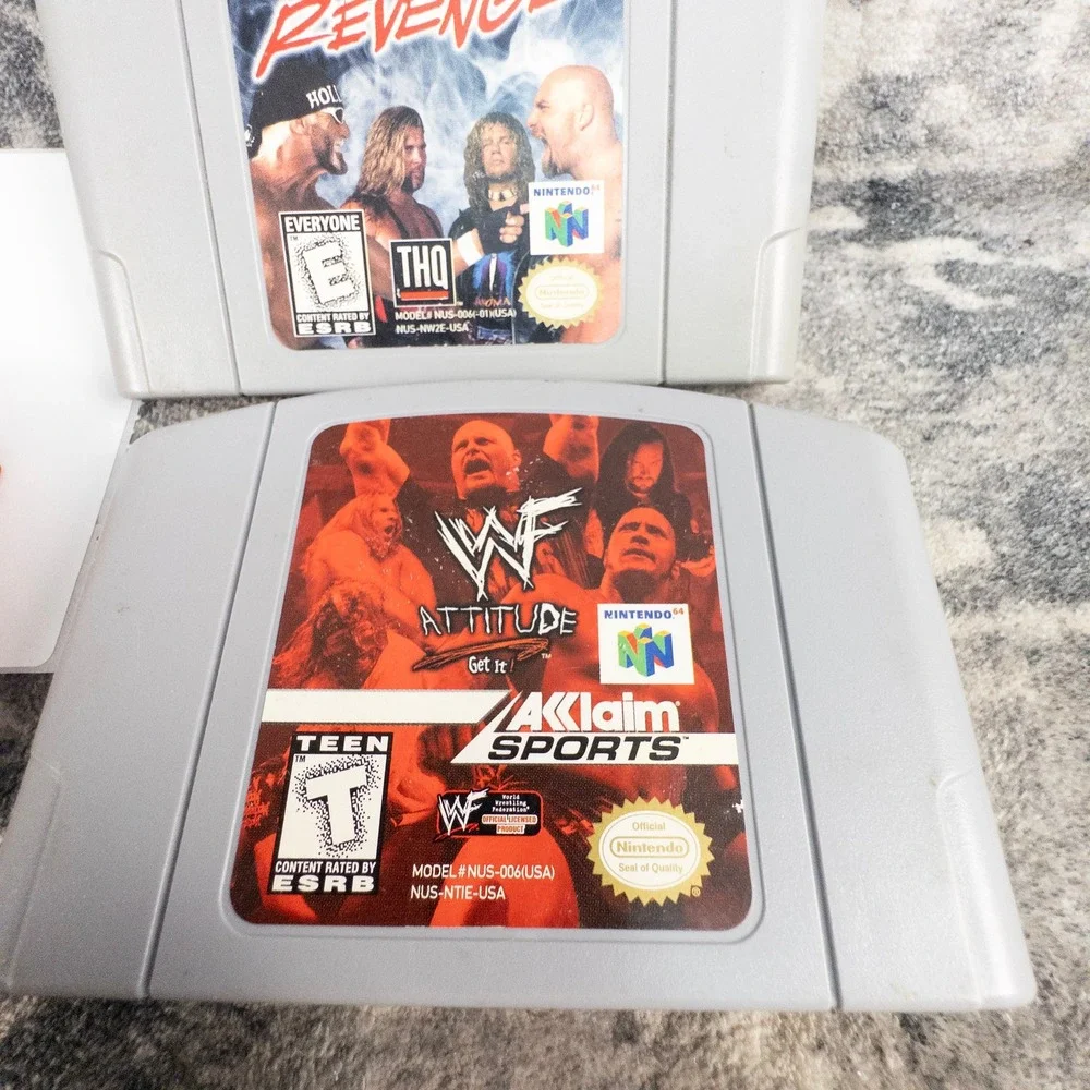 Nintendo 64 n64
